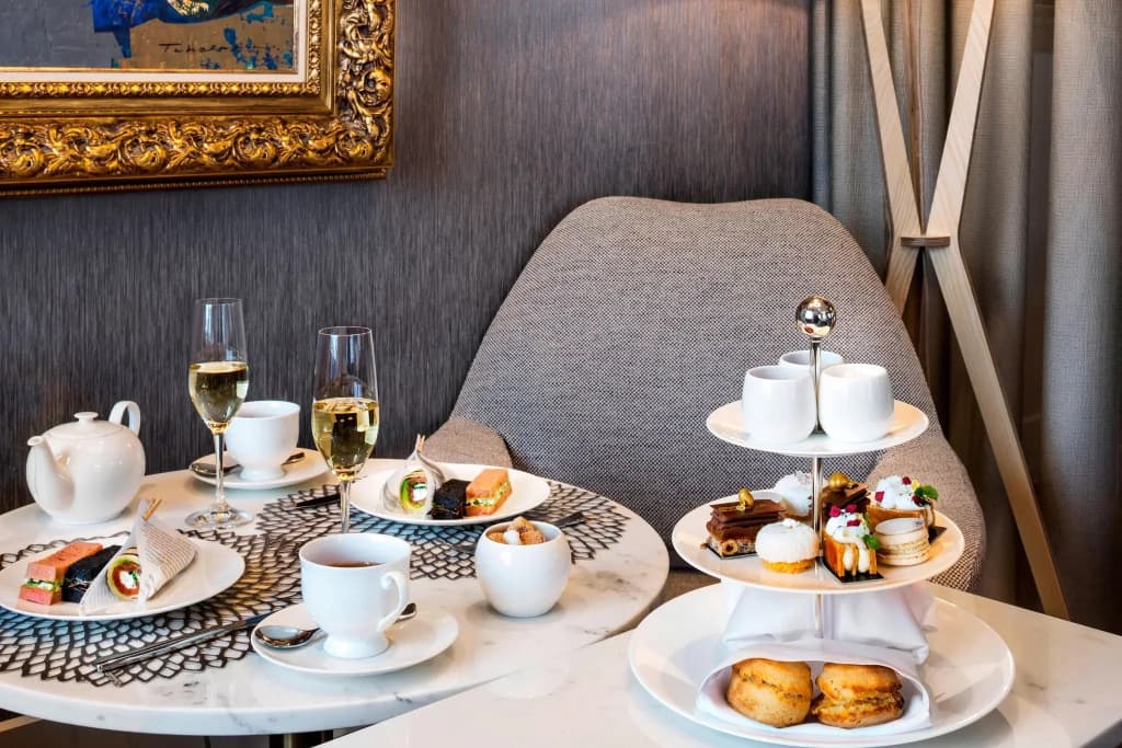 The Ritz-Carlton, Hotel de la Paix, Geneva