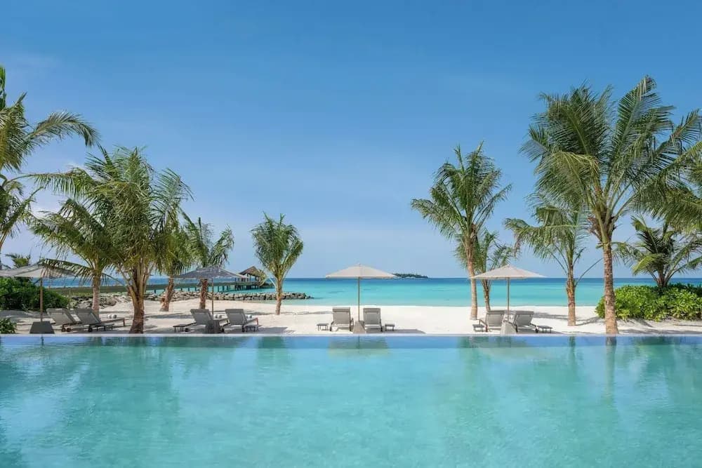JW Marriott Maldives Kaafu Atoll Island Resort
