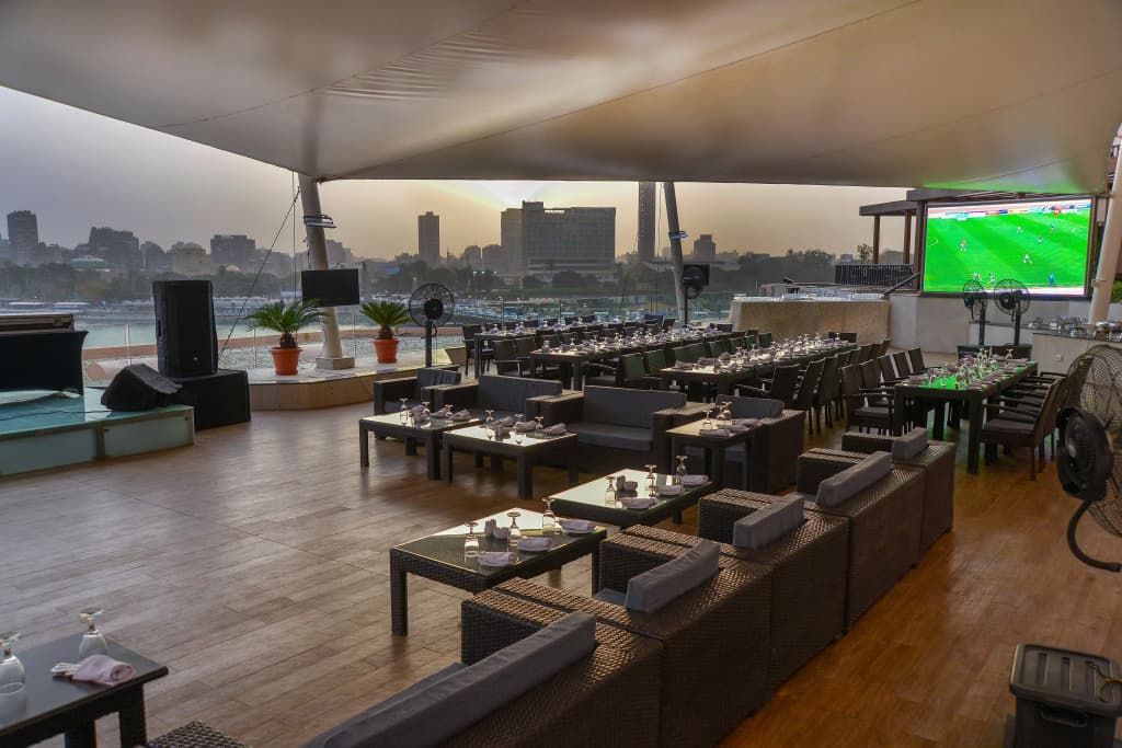 InterContinental Cairo Semiramis by IHG