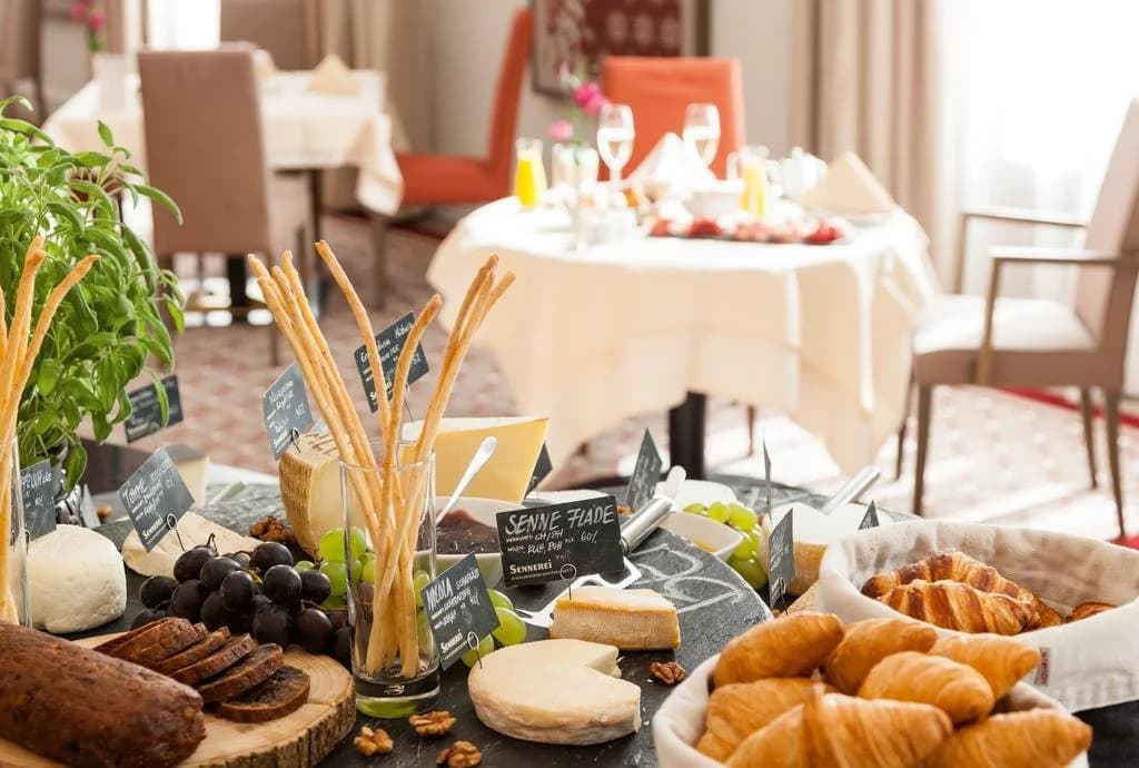 Kempinski Residences St. Moritz
