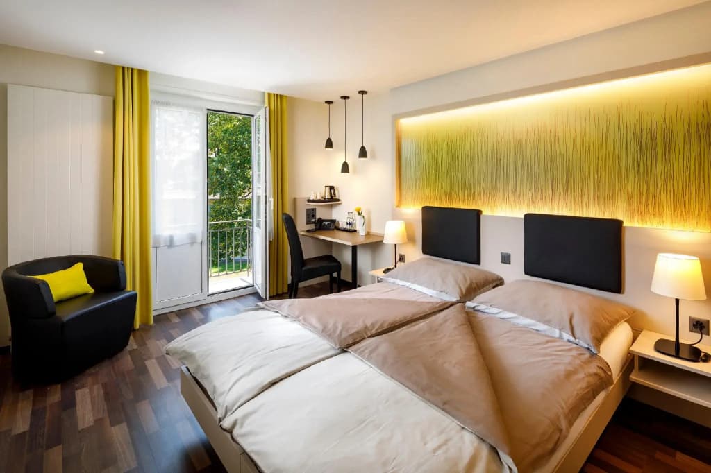 Hotel Jardin