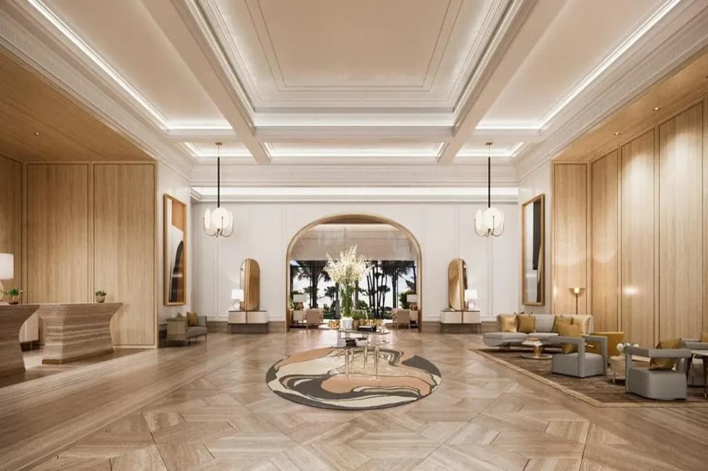 Four Seasons Resort And Residences At The Pearl - Qatar