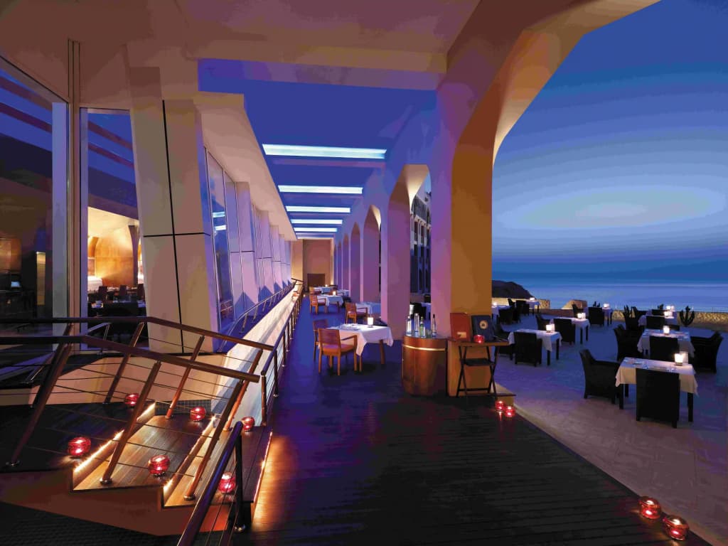 Al Husn Muscat Hotel