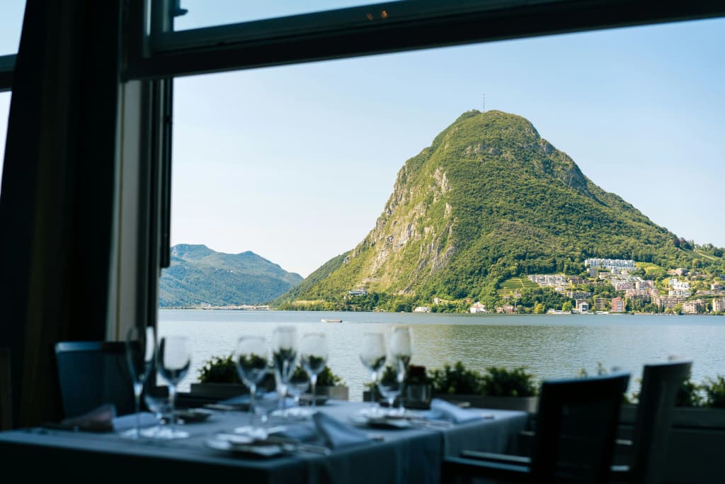 Grand Hotel Villa Castagnola