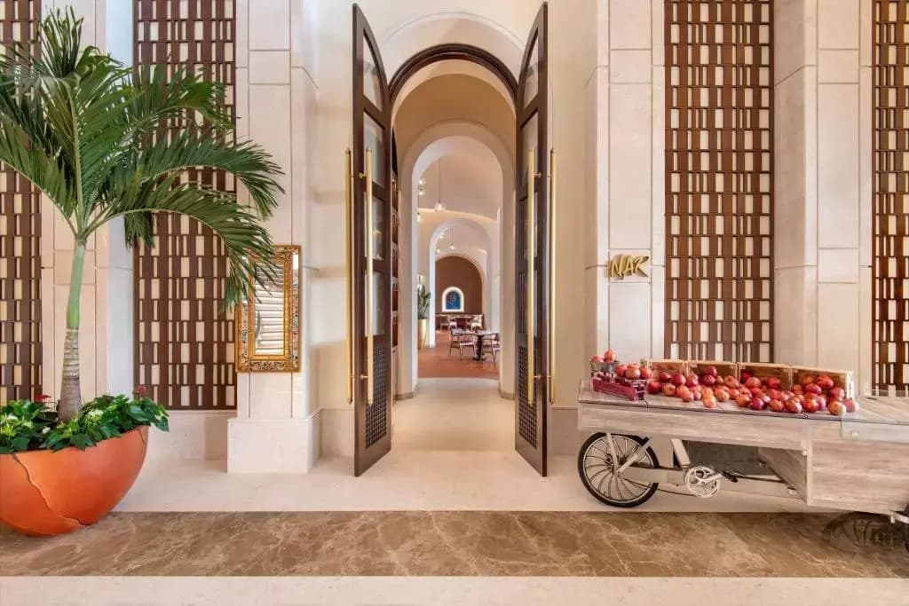 The St. Regis Marsa Arabia Island, The Pearl Qatar