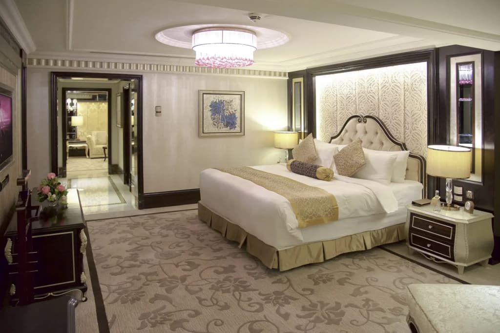 Narcissus Hotel & Spa, Riyadh