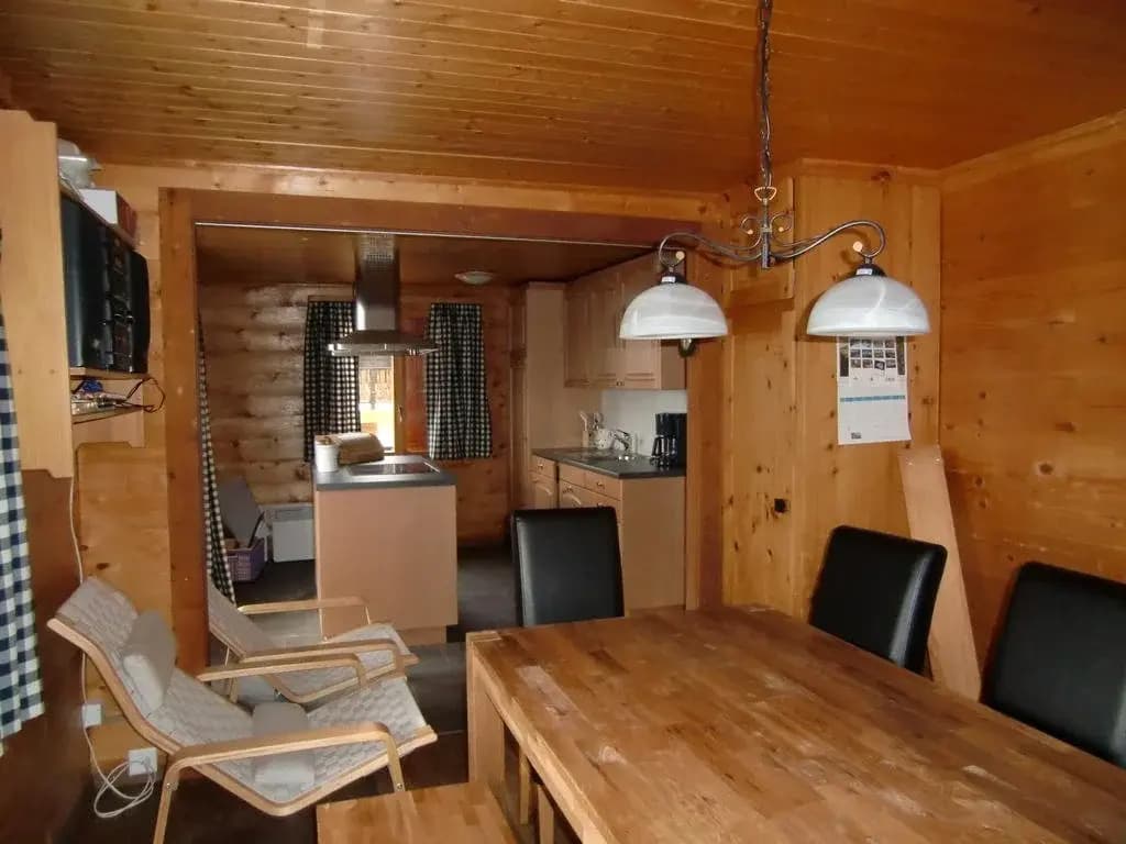 Chalet Valaisia