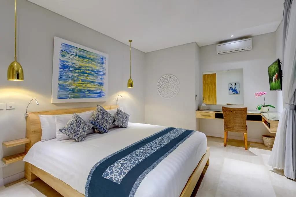 Highly Rates Family Villas