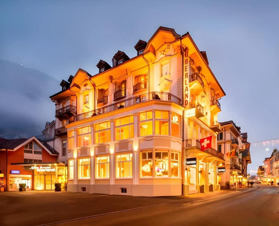 The Hey Hotel