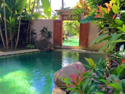 Taman Wana Ayurvedic Luxury Hotel and Villas