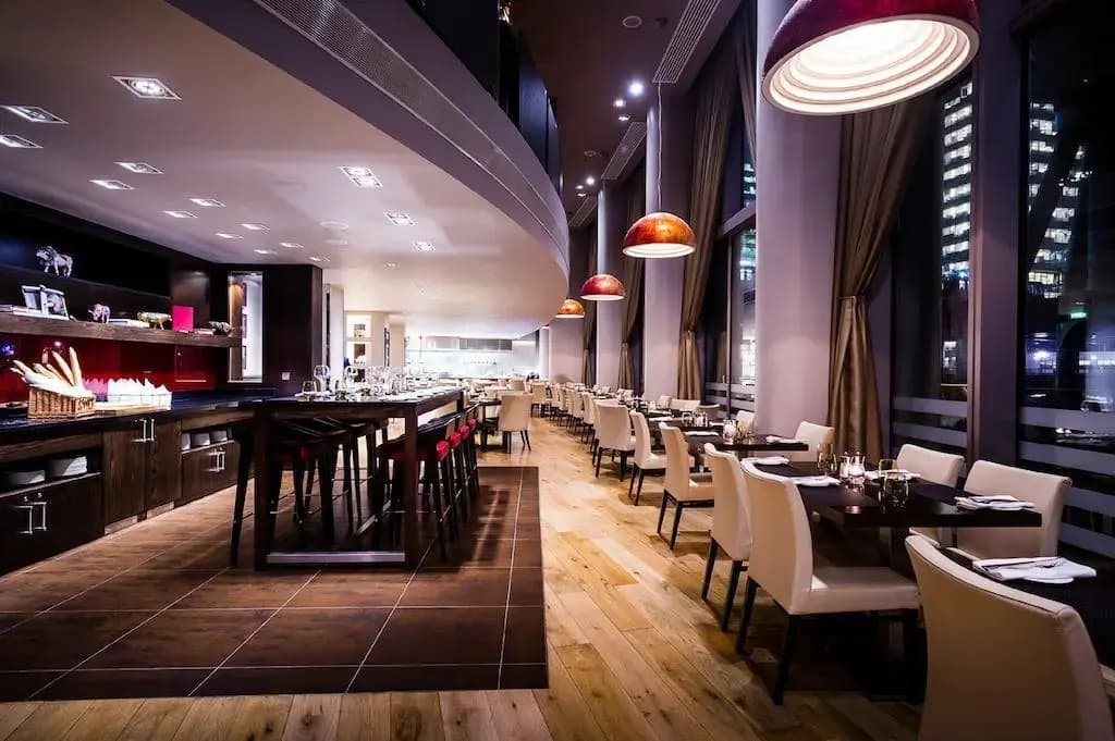 Marriott Executive Apartments London, Canary Wharf