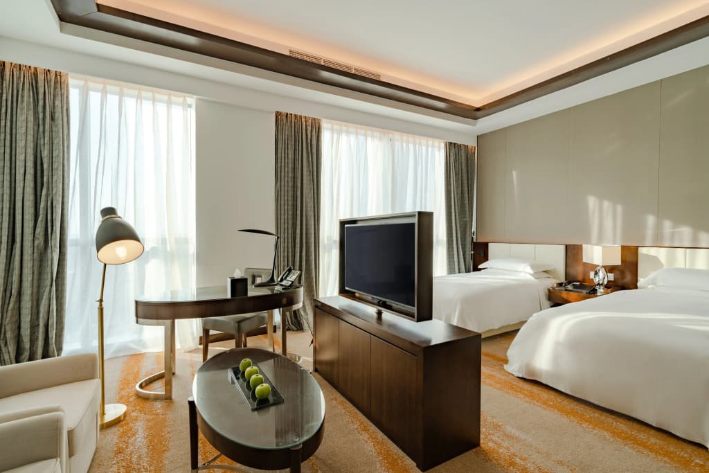 Johari Rotana Hotel