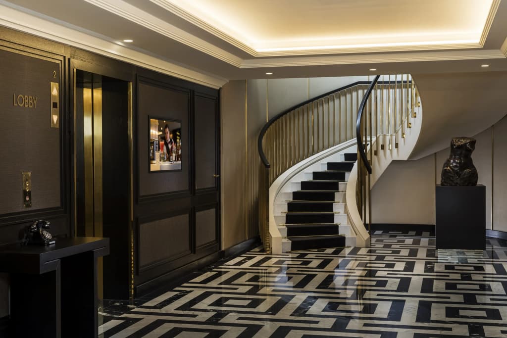 Hilton Vienna Plaza