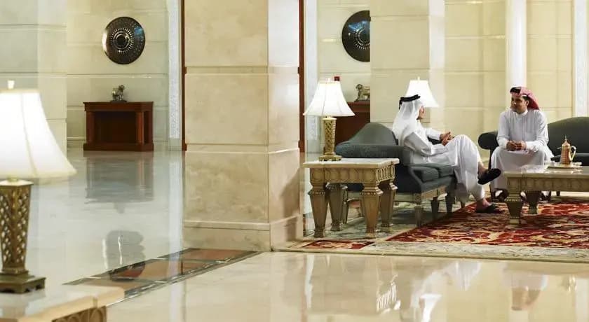 Doha Marriott Hotel