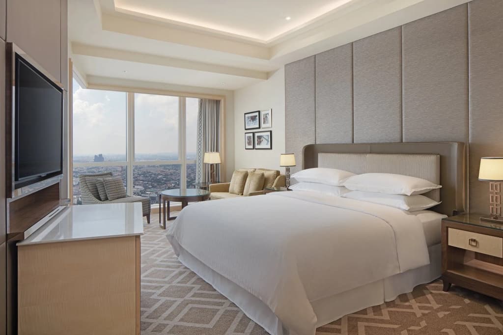 Sheraton Petaling Jaya Hotel