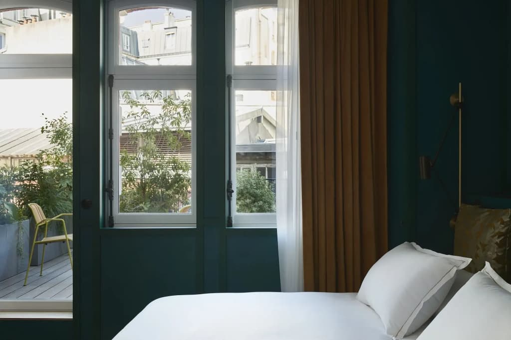 Hotel Le Ballu