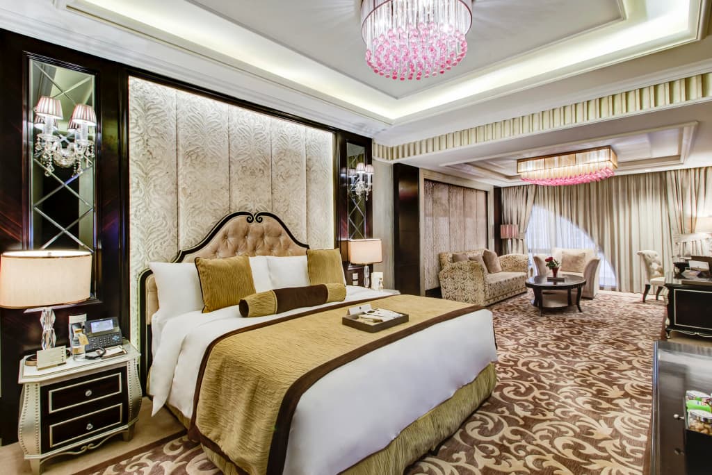Narcissus Hotel & Spa, Riyadh