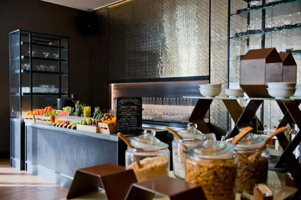 Four Seasons Hotel Doha