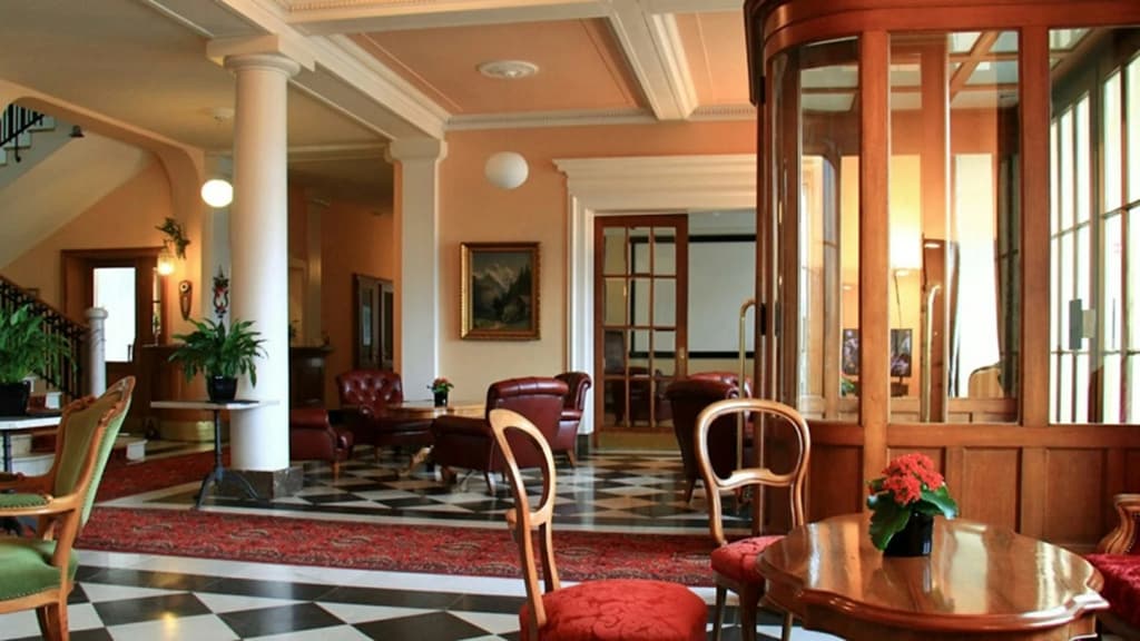 Hotel Royal Luzern