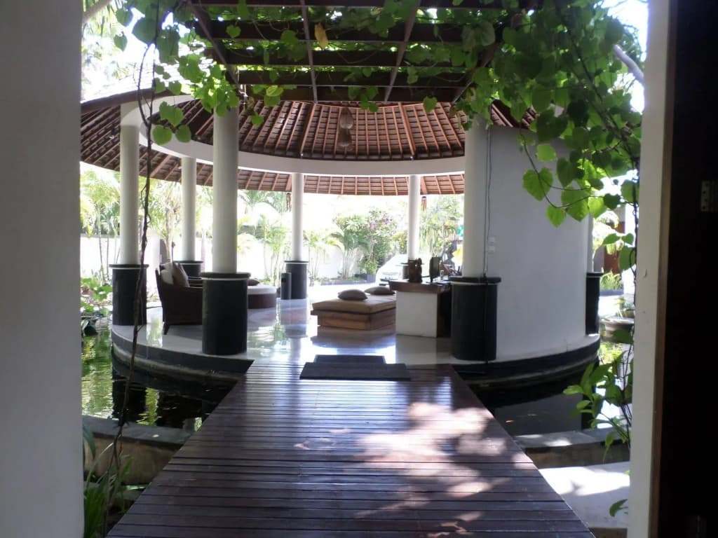 The Akasha Bali