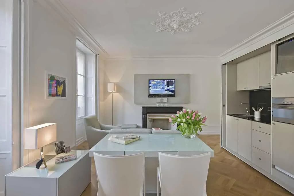 Swiss Luxury Apartments Geneva