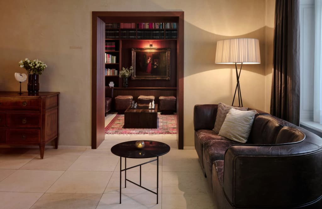 ALDEN Suite Hotel Spluegenschloss Zurich