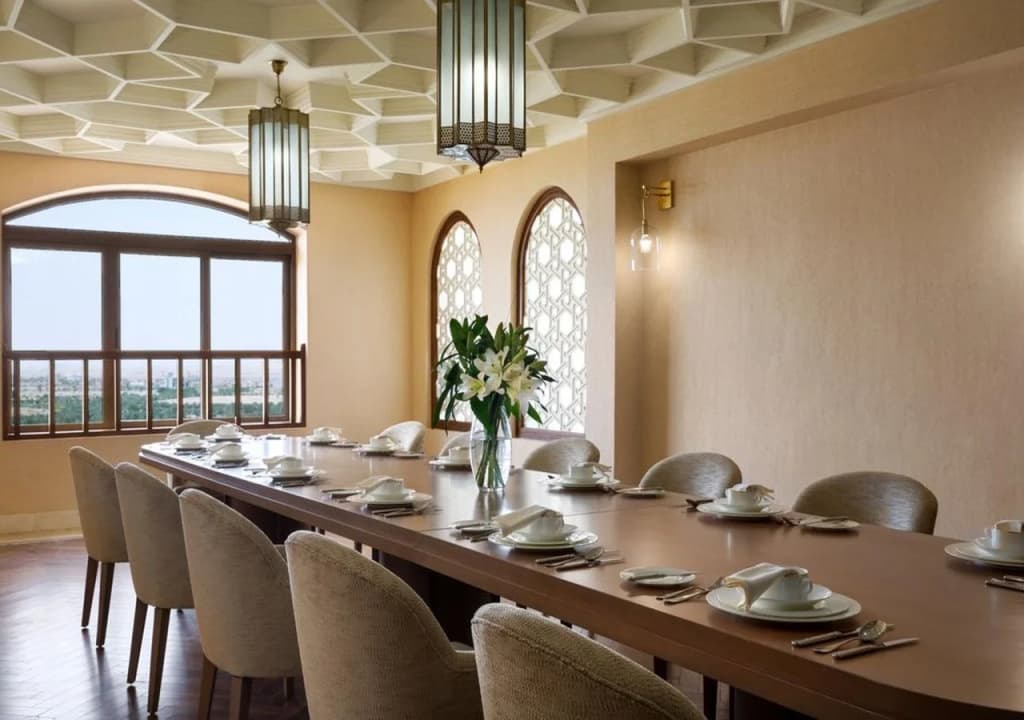 Durrat Al Riyadh Resort & Spa (ex.Al Faisaliah Resorts & Spa)