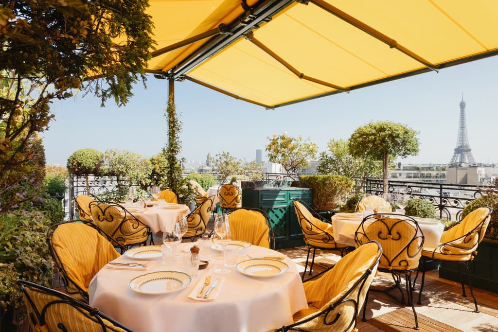 Hotel Raphael