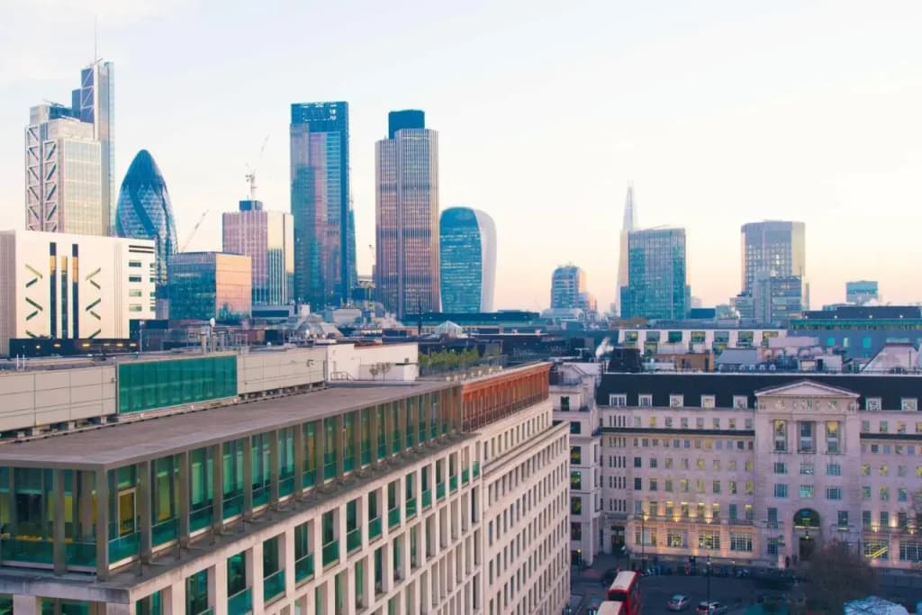 Montcalm Royal London House, London City