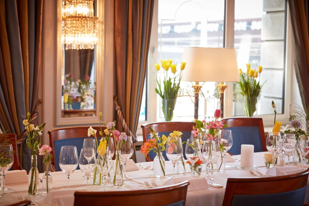 Hotel Schweizerhof Zürich
