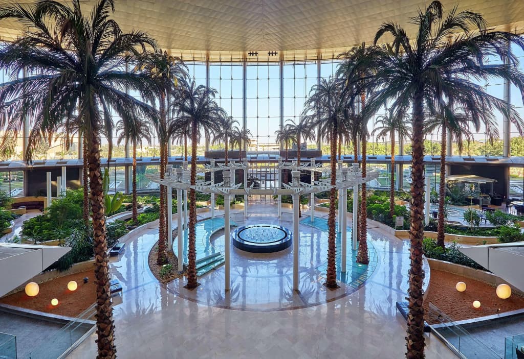 Waldorf Astoria Cairo Heliopolis Hotel