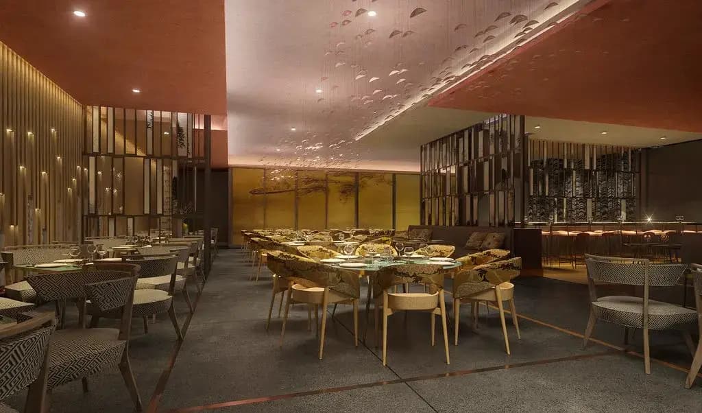 Johari Rotana Hotel