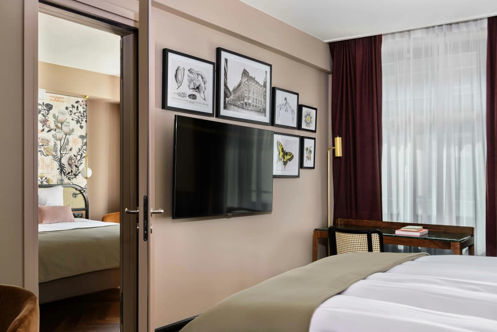 Sorell Boutique-Hotel Seidenhof Zürich