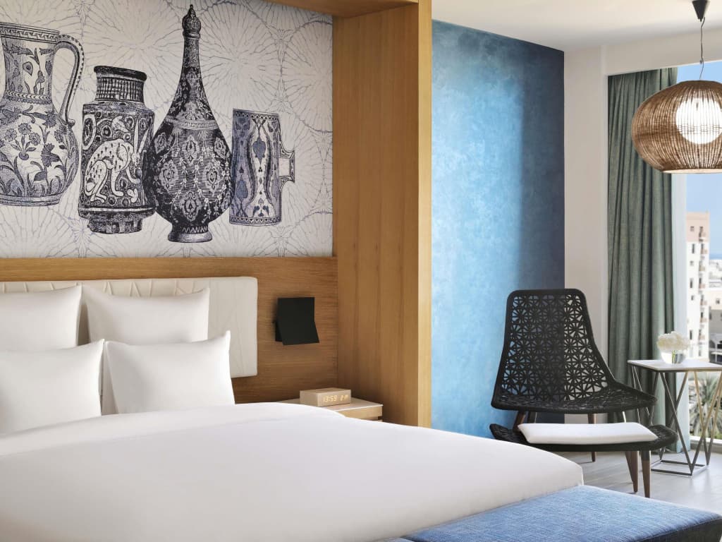 Mövenpick Hotel And Hotel Apartments Ghala Muscat