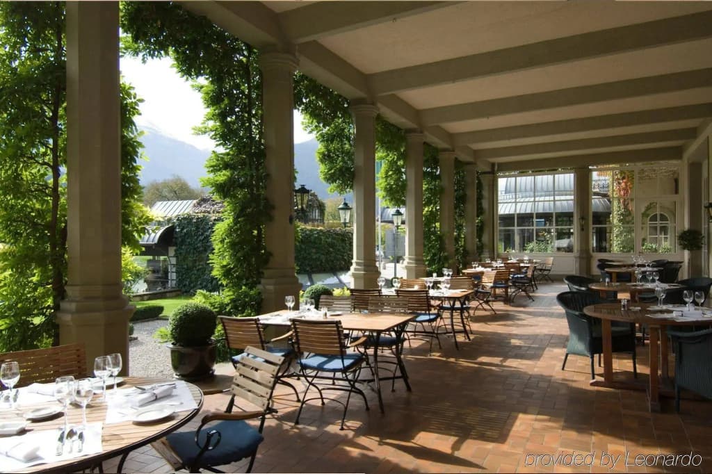 Victoria Jungfrau Grand Hotel & Spa