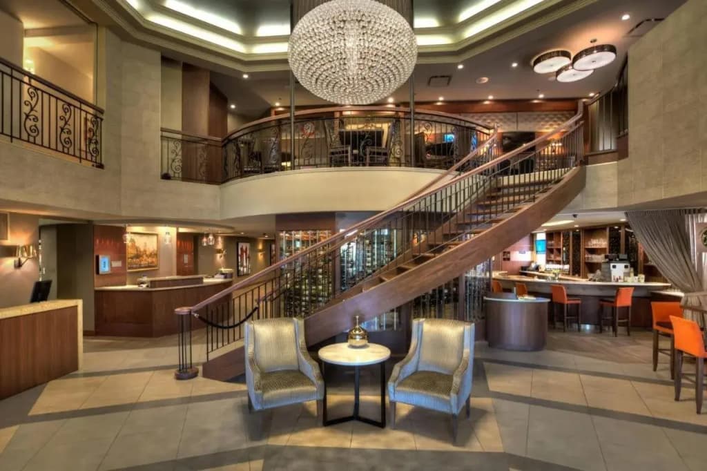 Quebec City Marriott Downtown