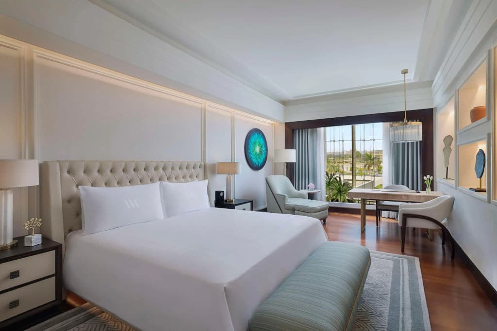 Waldorf Astoria Cairo Heliopolis Hotel