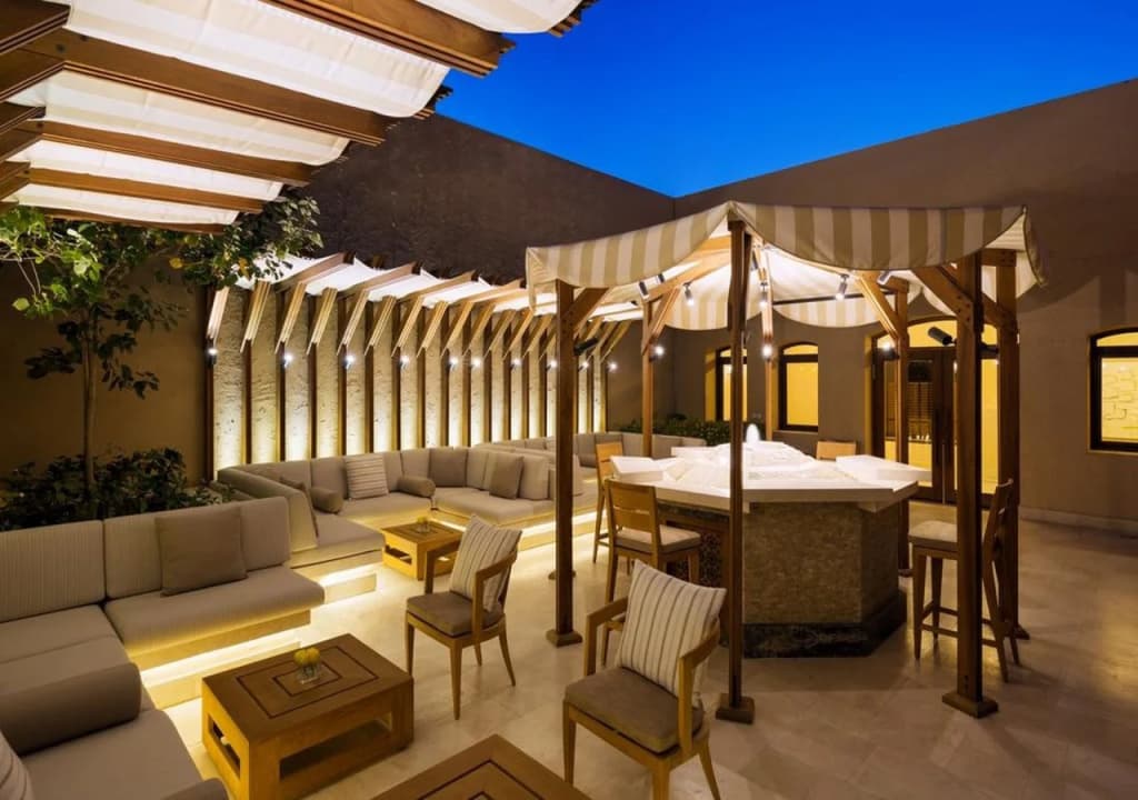 Durrat Al Riyadh Resort & Spa (ex.Al Faisaliah Resorts & Spa)