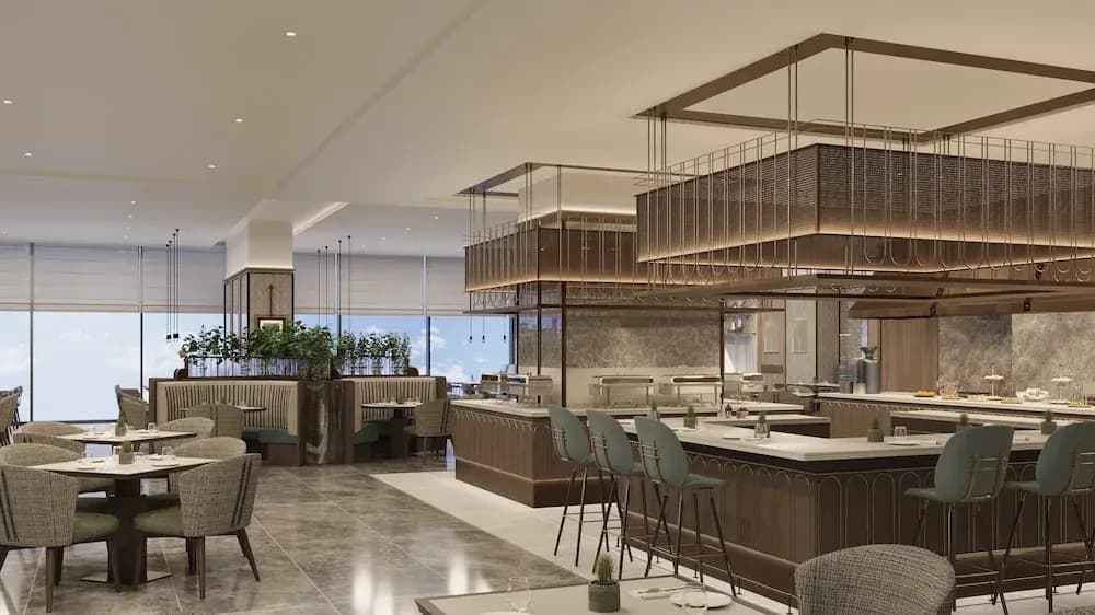 Crowne Plaza Riyadh Al Takhassusi By IHG