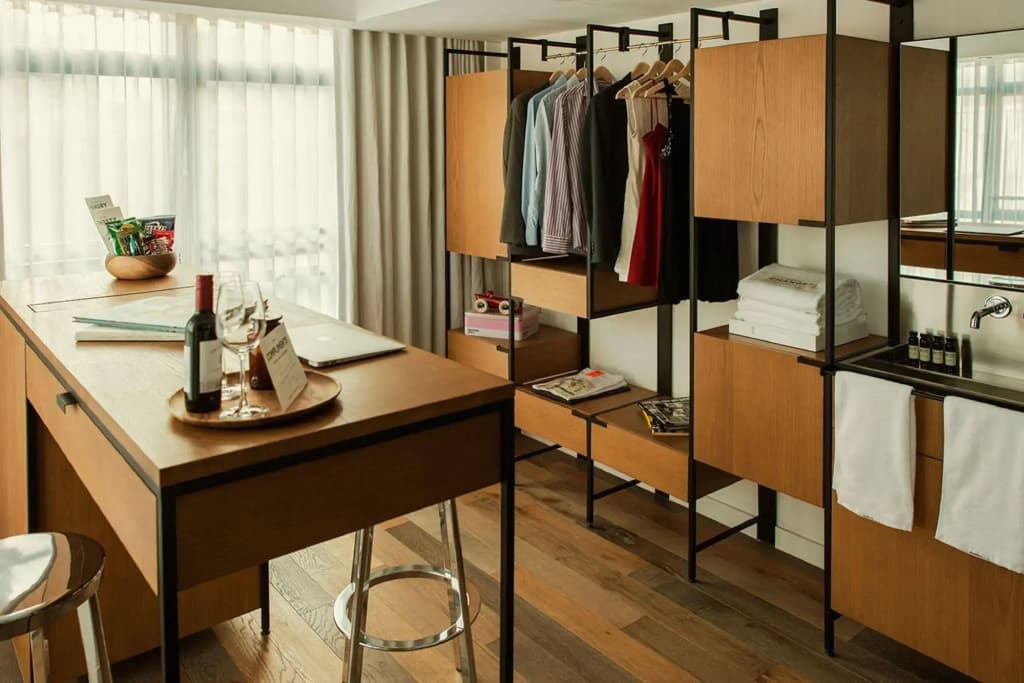 Residence G Hong Kong (by Hotel G)