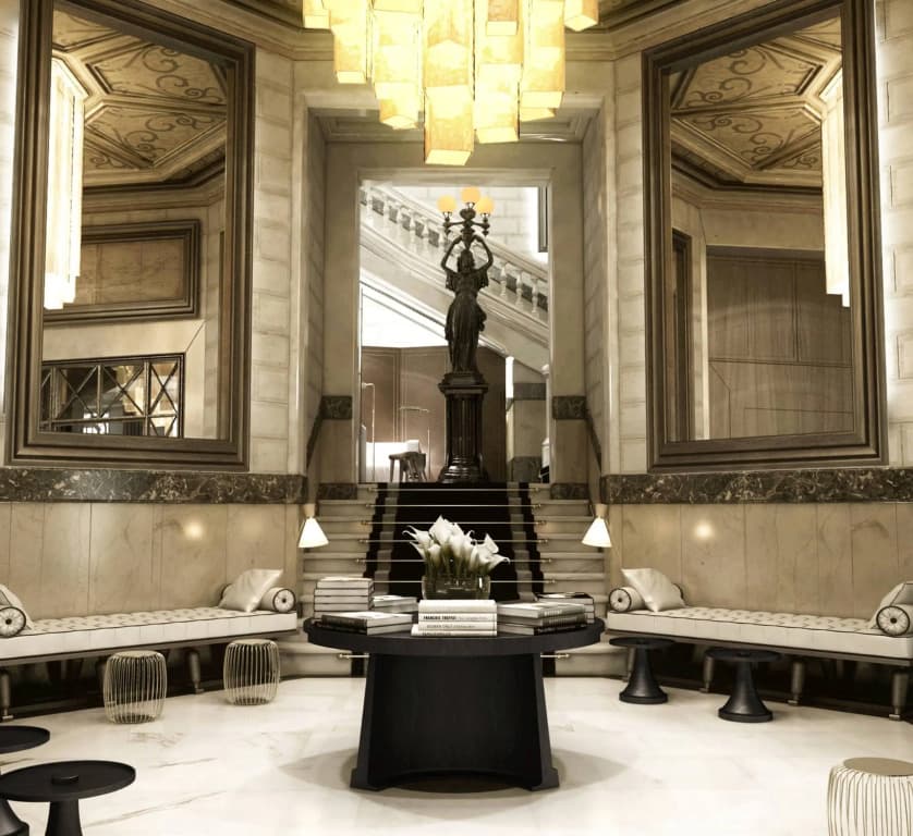Cotton House Hotel, Autograph Collection
