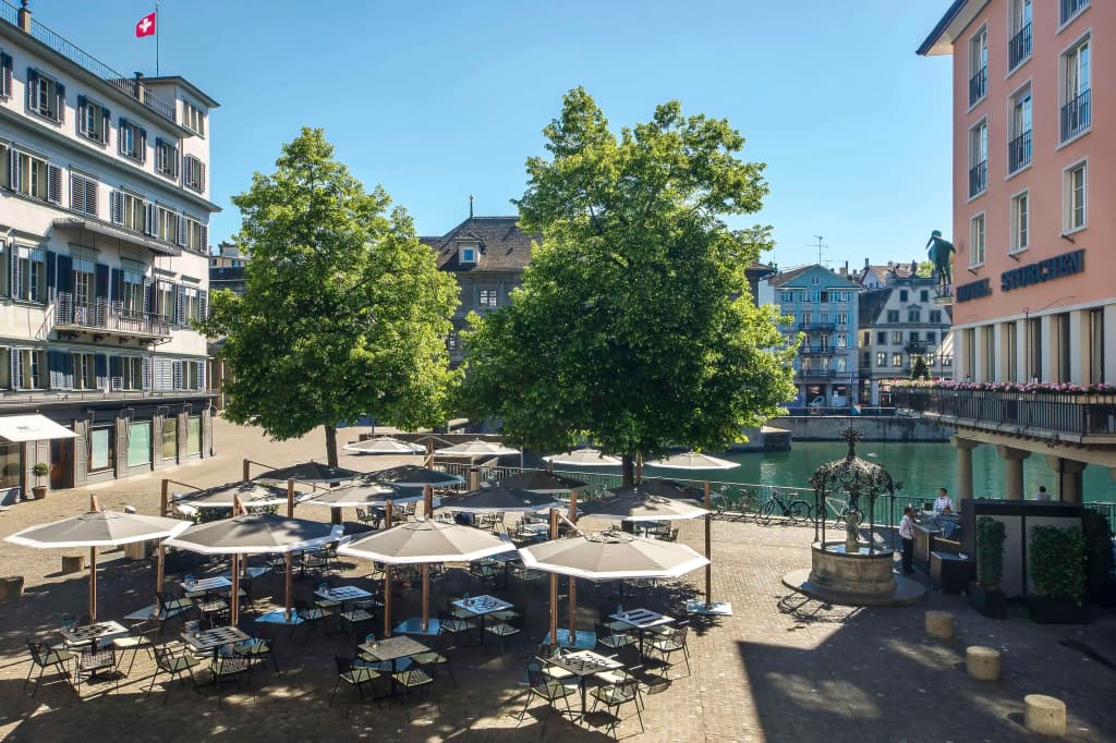 Storchen Zurich