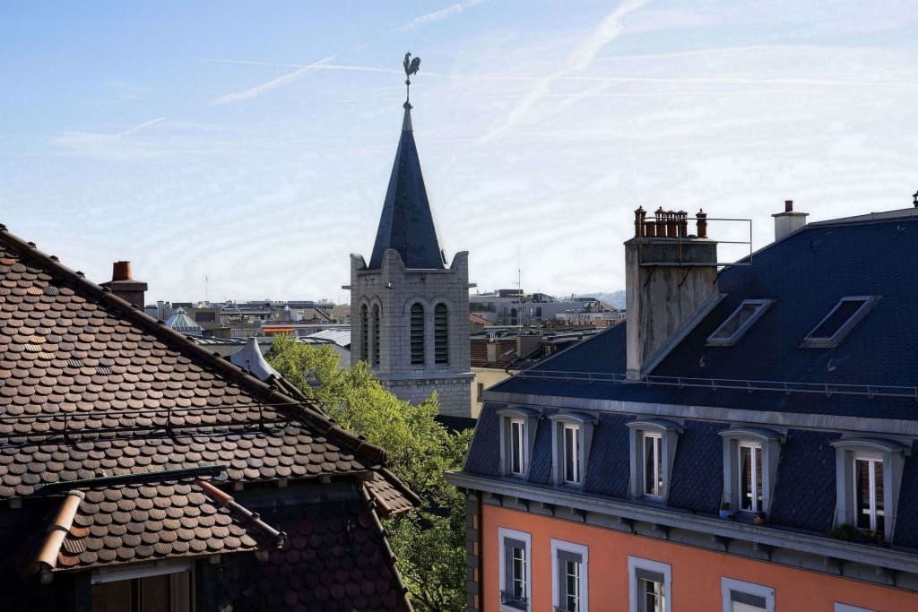Hotel D Geneva