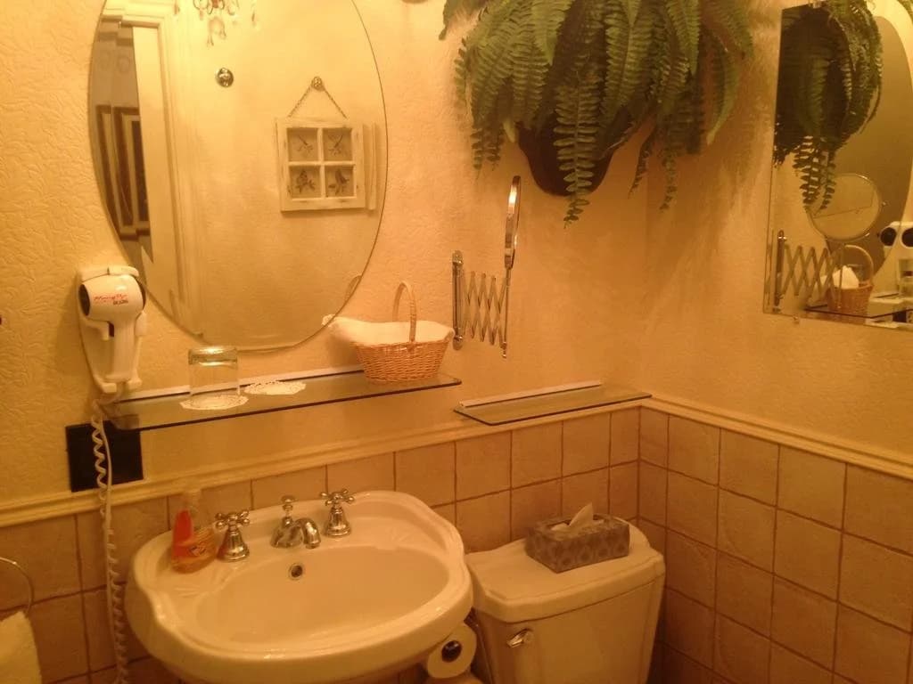 Auberge J.A Moisan