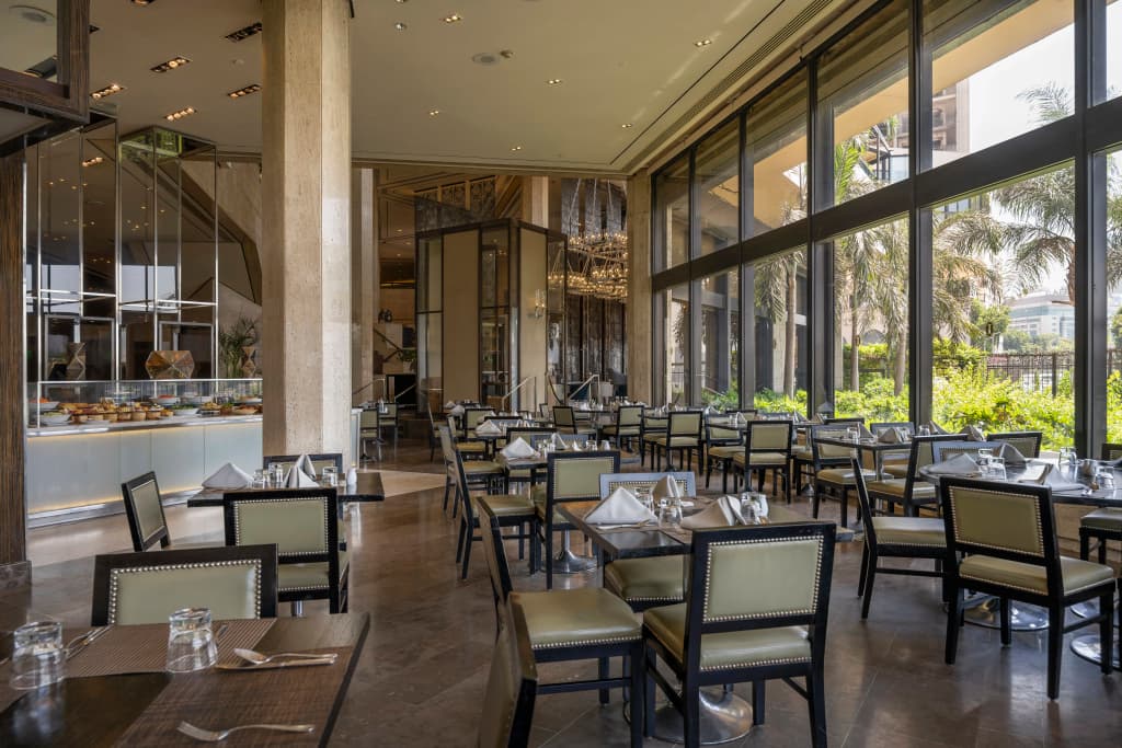 Intercontinental Cairo Semiramis by IHG