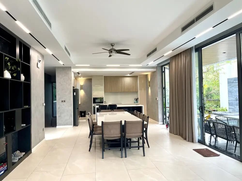 Venus Villa Flamingo Dai Lai by MAPSTAR