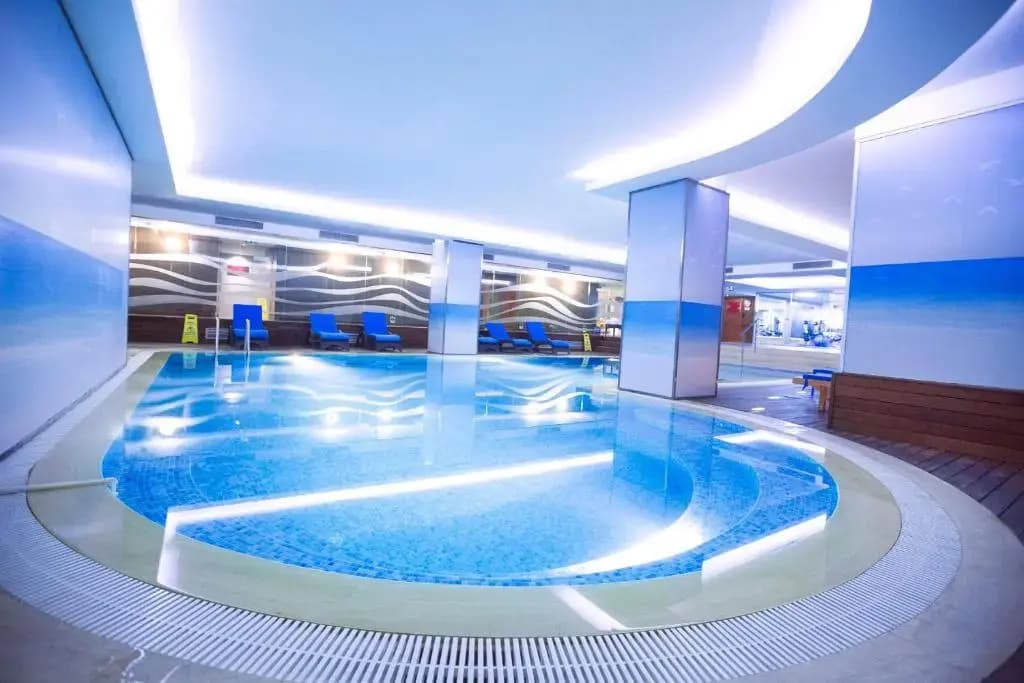 Crowne Plaza Istanbul - Harbiye by IHG