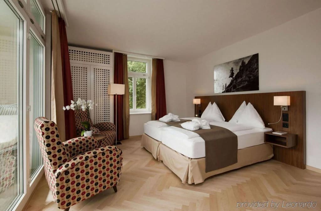 Waldhotel Davos