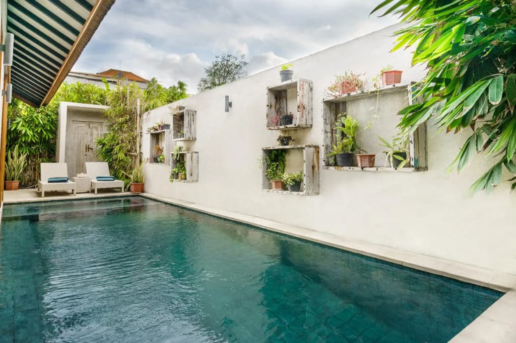 Dewantara Bali Villas Kerobokan