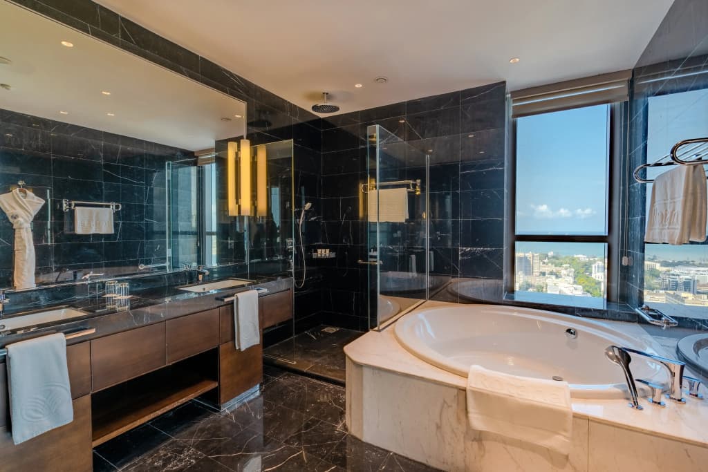 Johari Rotana Hotel